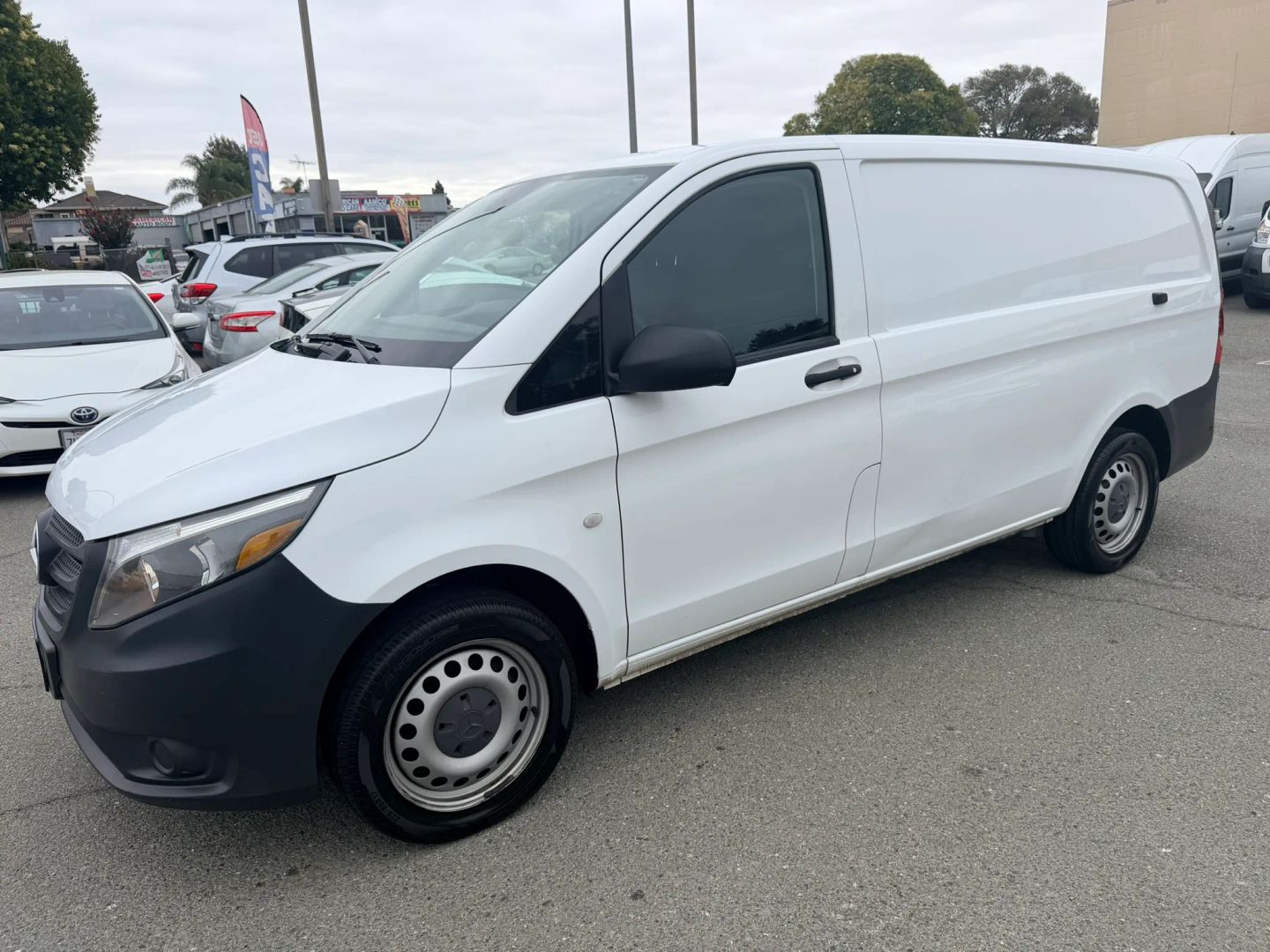 mercedes-benz metris cargo van 2016 WD3PG2EA7G3084585 image mercedes-benz metris cargo van 2016 WD3PG2EA7G3084585 image